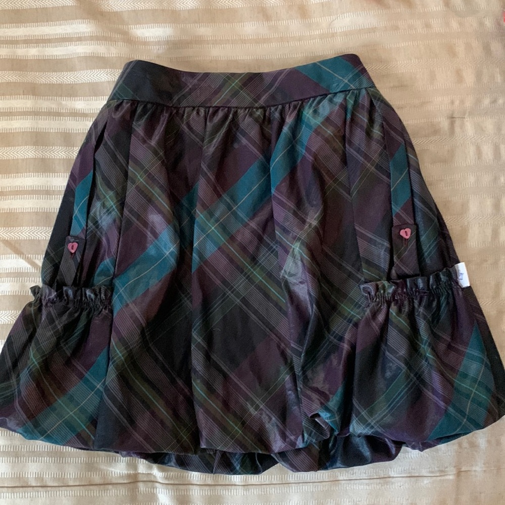 Girls matoufrance skirt size 12